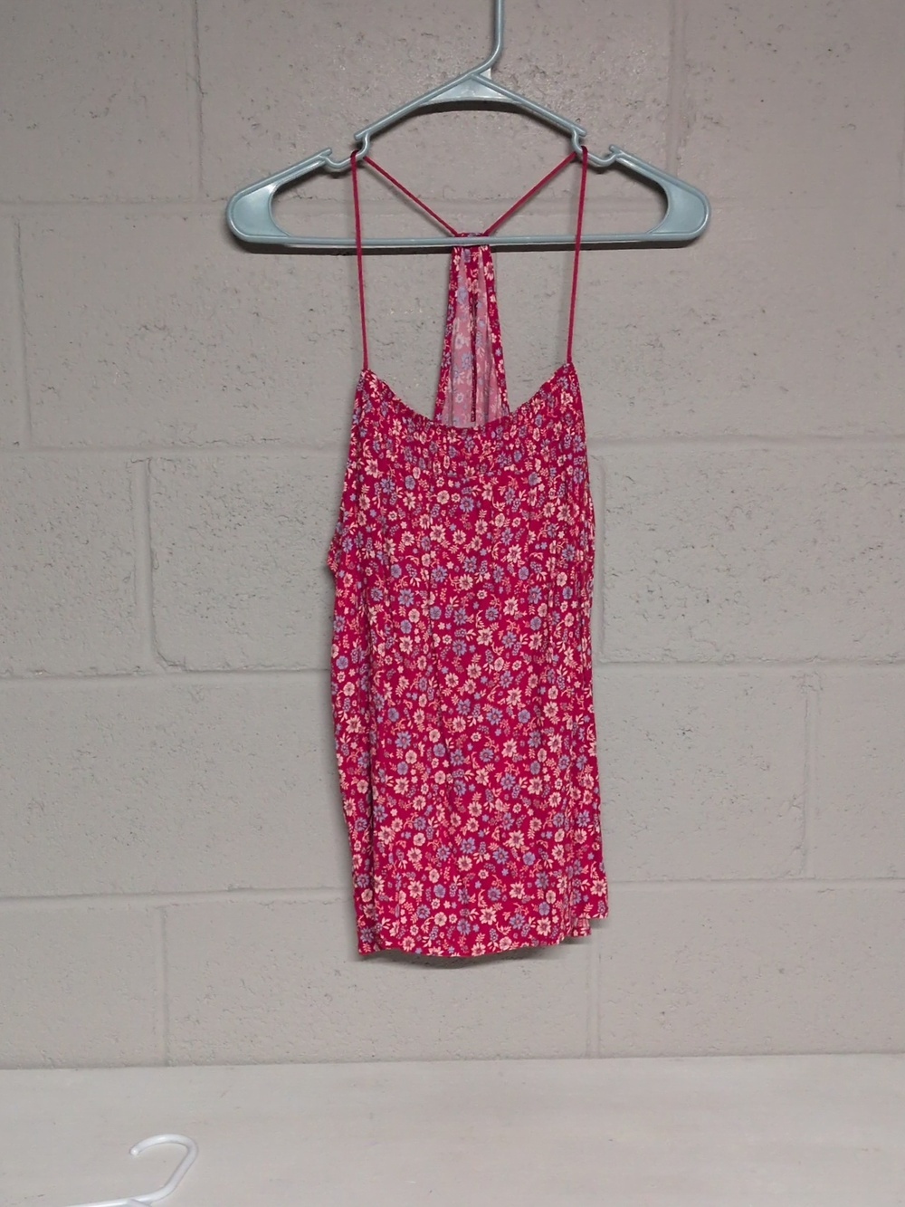 No Boundaries Bundle of Plus Size 3X Summer Flowy Tank Tops, NWT - Picture 4 of 9